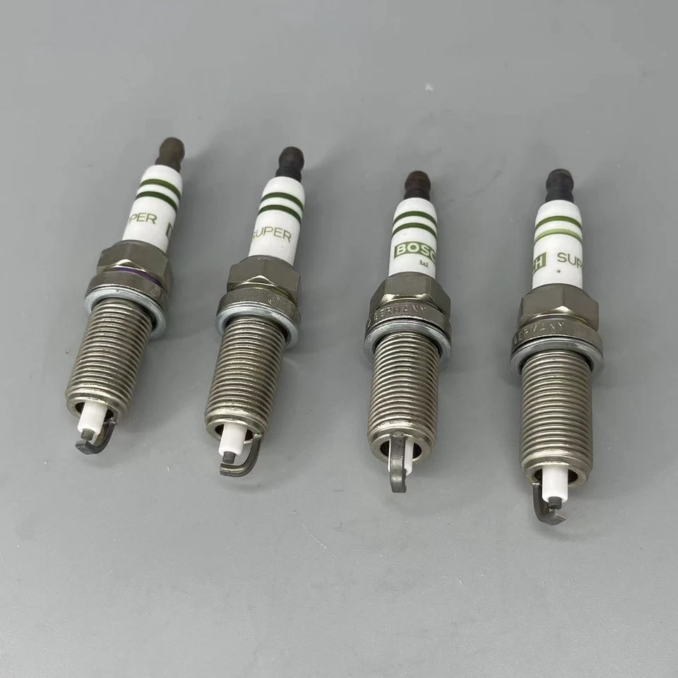 Bujía Mopar SPFR8TE2AA fabricante de equipos originales 4 piezas para Chrysler Jeep Lexus RamFiat Dodge Foto 4 de 4