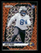 Jared Verse - 2024 Panini Prizm - Lazer - Rookie
