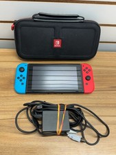 NINTENDO SWITCH HANDHELD HEG-001 *NO DOCK* (TDW039649)