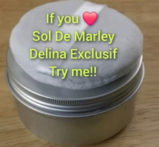 Yes Delina Exc. Perfume Fragrance Dusting Body Powder BONUS  Spray