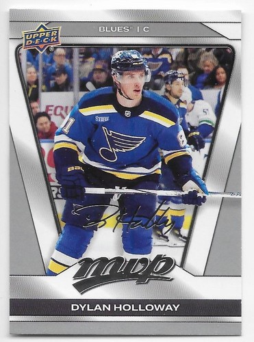 25/26 UPPER DECK MVP SILVER SCRIPT PARALLEL Hockey (#1-250) Scegli dall'elenco - Foto 50 di 103