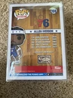 Allen Iverson Autographed Signed Funko Pop! #159 All-Star Philadelphia 76ers