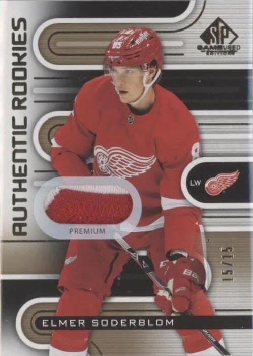 Gold Premium Memorabilia