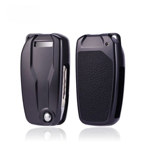 Funda de aleación de aluminio para llave de coche para Ducati Motor Multistrada MTS 1260 S Diavel - Imagen 6 de 15