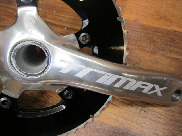 FSA VISION TRIMAX 172.5 110 BCD 52/38T 10SP AERO CRANK SET