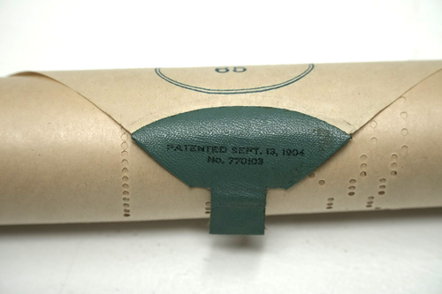 Filmusic Co Pop Piano Roll 1063 My Isle Of Golden Dreams Valzer Vern Elliott 1920 - Foto 11 di 20