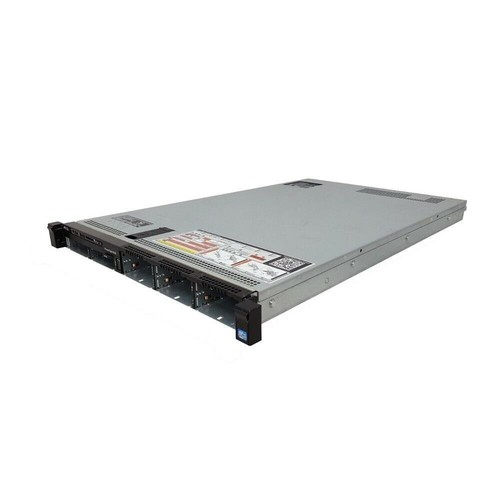 Dell R620 8B 3x PCI 8-Core 2.40GHz E5-2609 128GB 4x 300GB 2.5" 10K H710 R1XFC - Picture 2 of 4