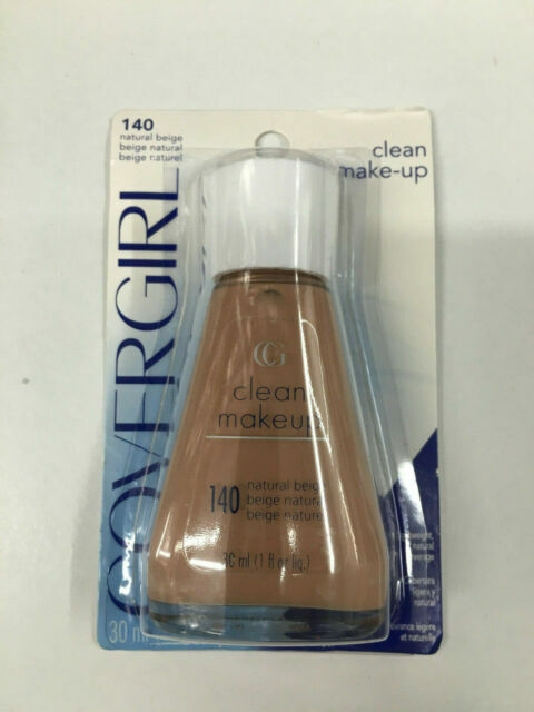 clean liquid foundation