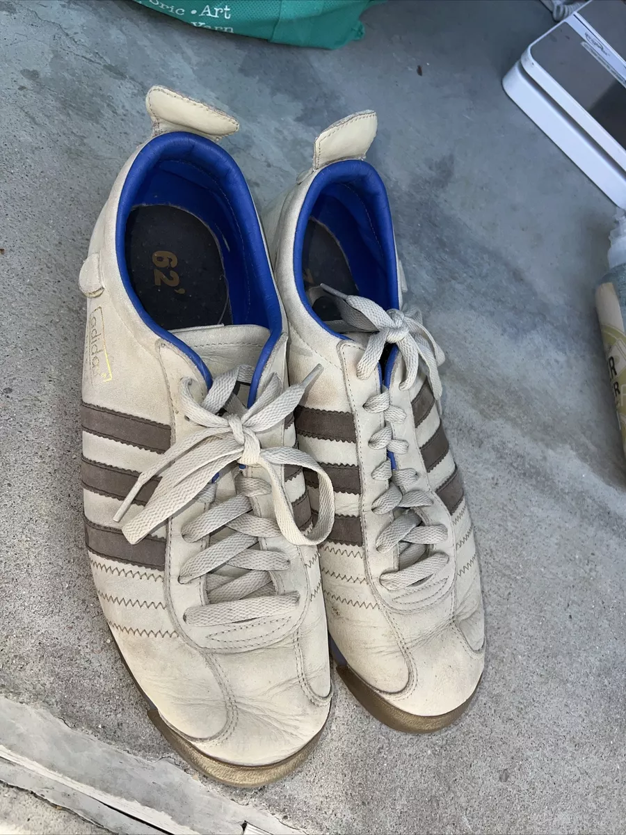 Vervolgen Aanpassen Transplanteren Adidas Chile '62 sneakers | eBay