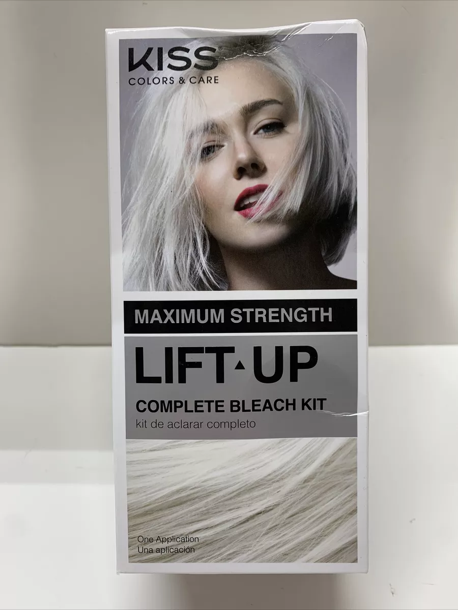 KISS Lift Up Complete Bleach Kit