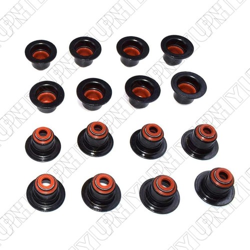 16Pcs Valve Stem Seal Kit 199.440 11340039494 For BMW E60 E63 E65 E70 F02 F10 - Picture 5 of 6