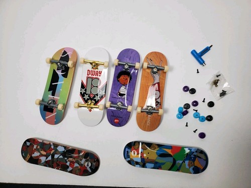 Tech Deck Finger Skate Boards Lot b5 - Bild 1 von 6