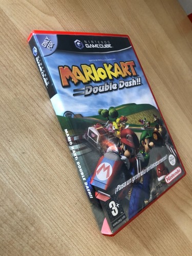MARIO KART DOUBLE DASH. NINTENDO GAMECUBE. PAL ESPAÑA - Foto 3 di 5