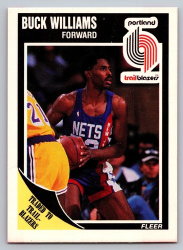 1989-90 Fleer Basketball #1-168. SET BREAK - YOU PICK. BUY 2+ GET FREE SHIPPING - Picture 194 of 237