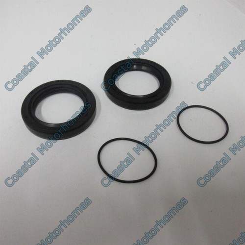 Fits Talbot Express Fiat Ducato Gearbox Drive Shaft Diff Seals J5 Citroen C25 - Picture 1 of 2