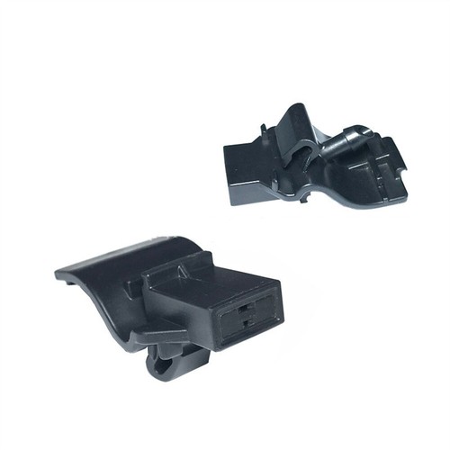 2 x Windshield Wiper Washer Nozzle Jet FR3Z17603AA, FR3Z17603AB For Ford Mustang - Imagen 4 de 5