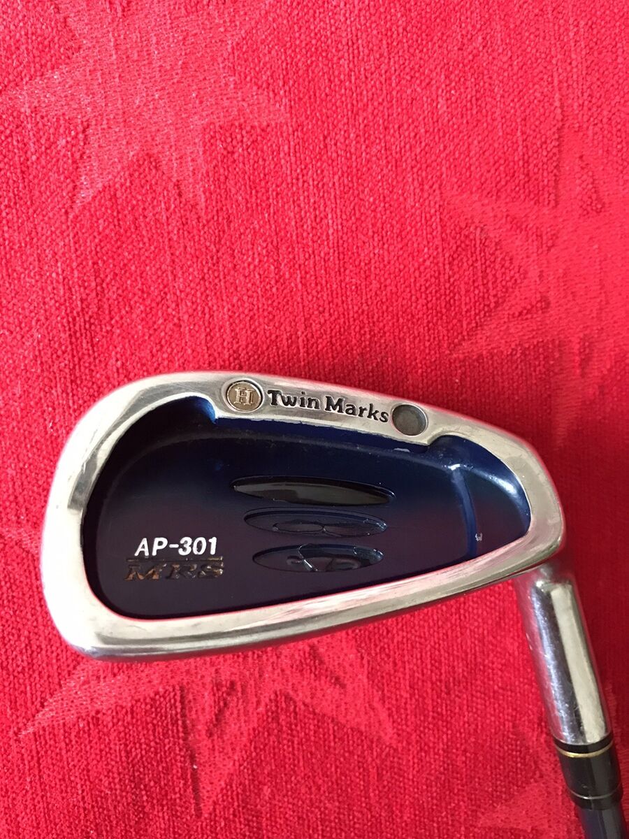 Honma Twin Marks Sand Wedge Stiff Graphite Shaft Honma Grip Honma Twin Marks Sand Wedge Stiff Graphite Shaft Honma Grip