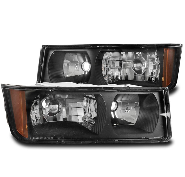 Chevrolet avalanche headlight