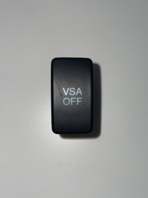 04-08 Acura TL VSA OFF Button Front Dash Panel 2004 2005 2006 2007 2008 OEM