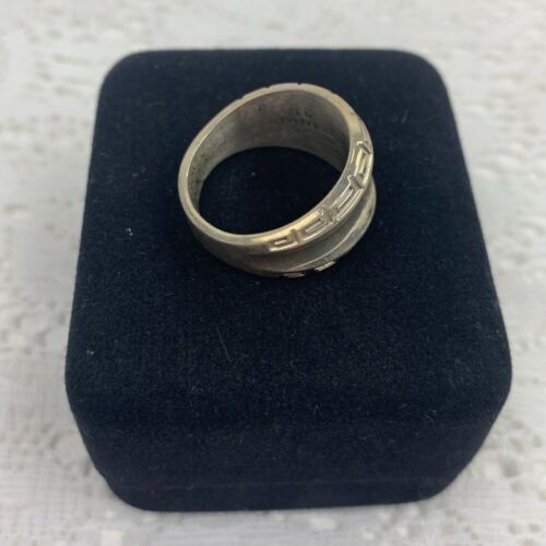 KABANA Sterling Silver 925 Ring Size 8.75 - Picture 2 of 10