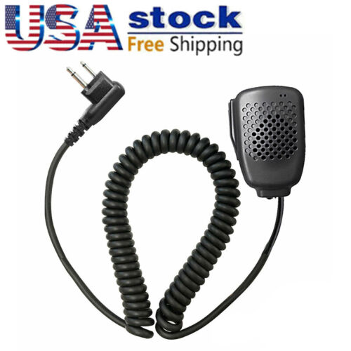 Micrófono altavoz remoto para radio Mag One A8 A10 A12 BPR40 GP300 GP68 GP88 CP200 - Imagen 2 de 8