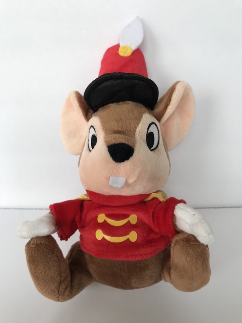 timothy mouse plush