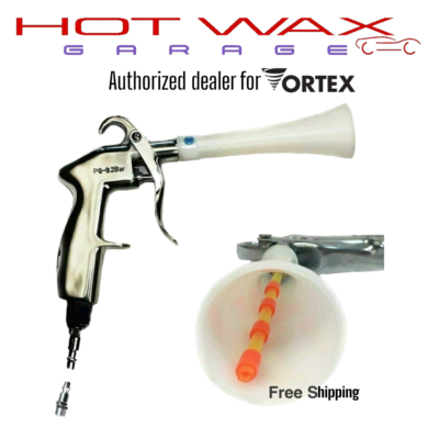 #ad Vortex II Dry Cleaning Gun Hi Tech V 200 Detailing Tool Fast Free Shipping $52.95