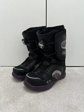 Thirtytwo Women’s Snowboard Boots - Size 5 - Boa 
