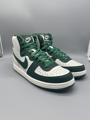 Nike 2023 Terminator High \'Noble Green\' Size 8.5M 10W New w OGBox FD0650-100 Nike 2023 Terminator High  main image 3