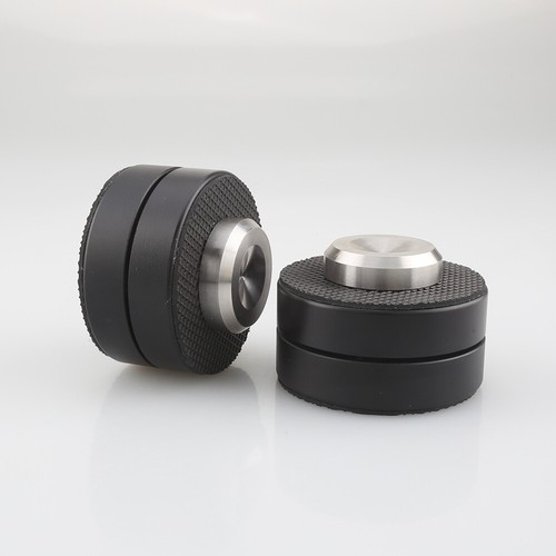 4xAudiocrast 39mm Aluminium Speaker Spike Pad Steel Ball Isolation Stand Feet - Picture 20 of 34