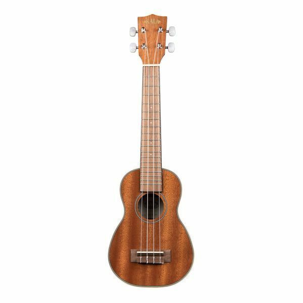 Kala Ka Slng Mahogany Soprano Long Neck Ukulele Kala Ka Slng Mahogany Soprano Long Neck Ukulele