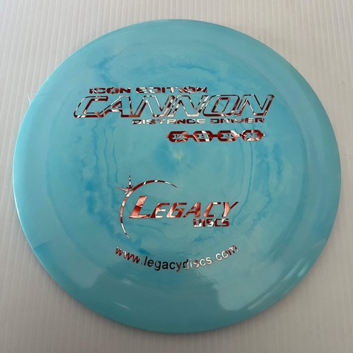 Legacy Discs Icon Cannon 14/5/-3/3 - Picture 21 of 22