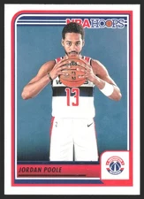 2023-24 Hoops Base Jordan Poole #137 BG6