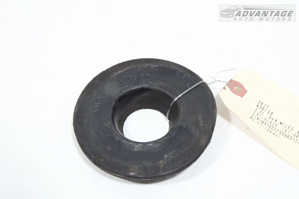 AUDI Q3 QUATTRO 2015-2018 MUELLE HELICOIDAL TRASERO DERECHO O IZQUIERDO MONTAJE BUJE SUPERIOR OEM Foto 2 de 4