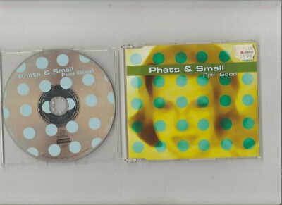 Phats & Small / Feel Good - Maxi CD