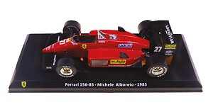 Le Grandi FERRARI F1 - Scegli dal menù a Tendina - Foto 26 di 51