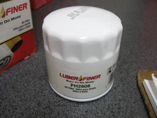 Luber-Finer PH2808 Engine Oil Lube Filter Replaces Honda 13400-PH1-004