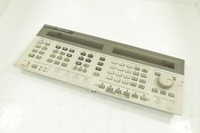 Hp Agilent 8645A Agile Signal Generator 0.26 - 1030MHz Front Panel 