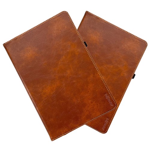 Lenovo Tab P11 / P11 Plus - 11“ Leder Tablet Cover Case Stand Schutzhülle Etui - Picture 8 of 13