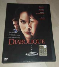 Diabolique DVD Region 2