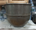 Hobart 80qt Heavy Duty Mixing Bowl Vml80 for Commercial Mixers and Bakery Use