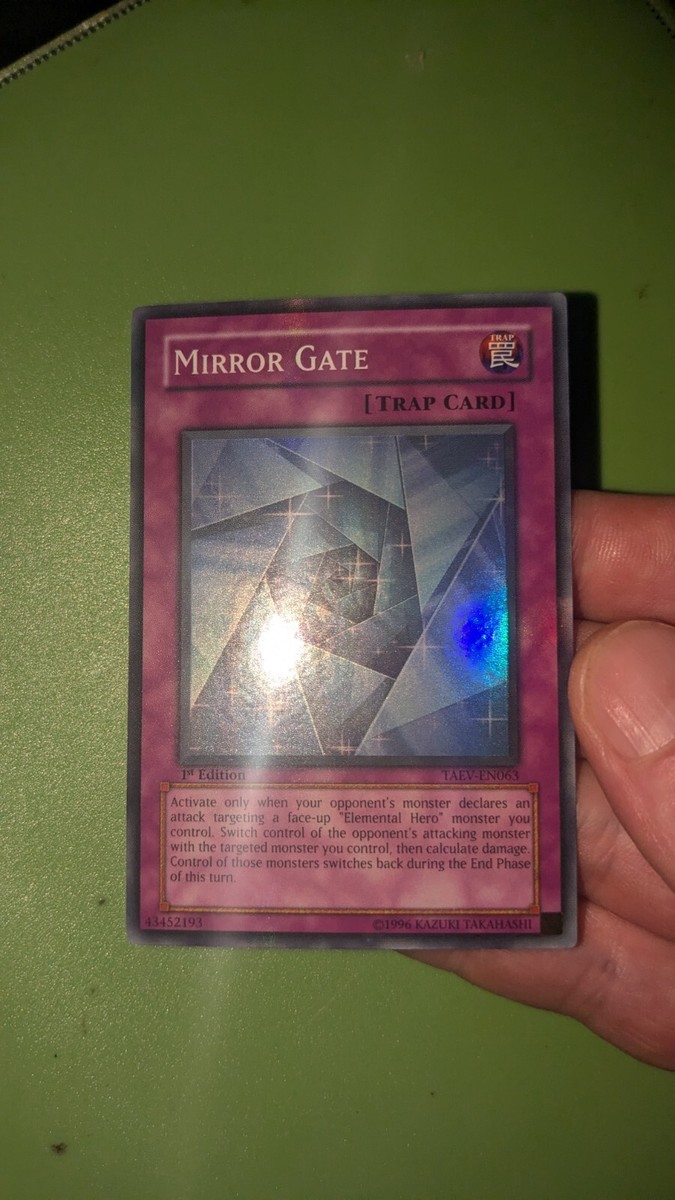 盗神伝　Ⅰ,Ⅱ,Ⅲ,Ⅳ,Ⅴ メーガン・ウェイレン・ターナー Mirror Gate TAEV-EN063 Tactical Evolution 1st Edition | eBay