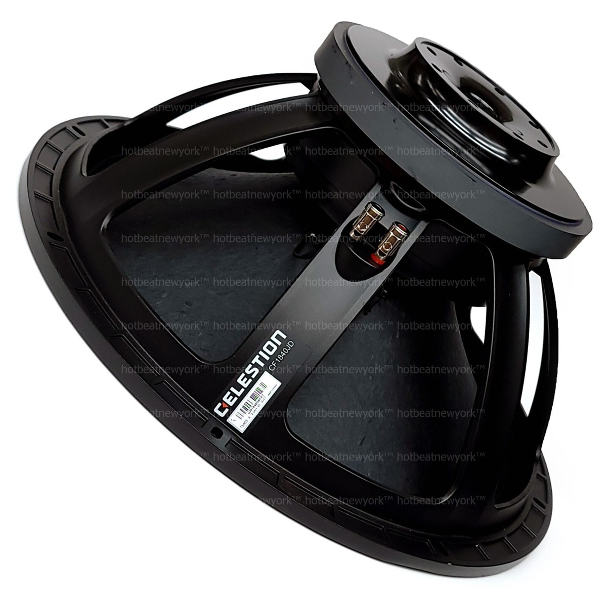 Direct Replacement Subwoofer Driver for Yorkville ES18P Direct Replacement Subwoofer Driver for Yorkville ES18P