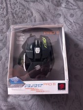 Mad Catz -mouse gaming R.A.T. pro s