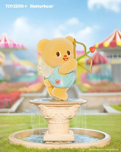 Authentic TOYZERO Butterbear The Sweet Life Series Blind Box Confirmed Figure - Picture 32 of 32