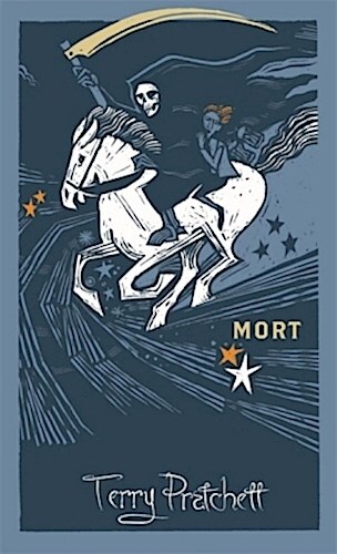 Thumbnail - Terry Pratchett Mort