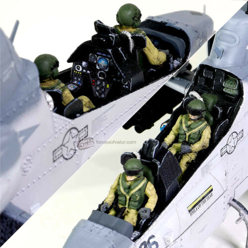 Forces of Valor 1:48 USMC AH-1W Super Cobra Attack Helicopter, FOV820004A2 - Picture 8 of 10