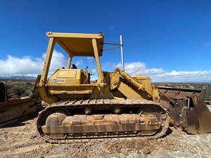 Cat 977l Crawler Track Loader Fully Operational Good Condition Ebay