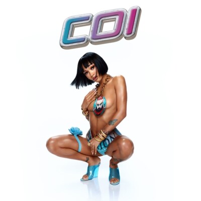 COI LERAY - COI (VINYL)   VINYL LP NEU