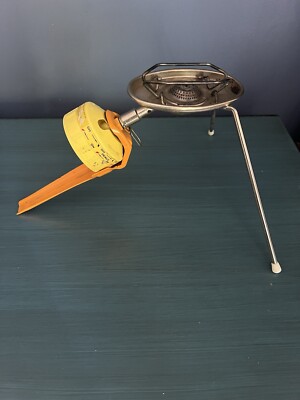Vintage PRIMUS Sievert AB Camping Cooker Stove Sweden Portable